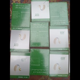 تصویر سمعک شنوای درجه یک 