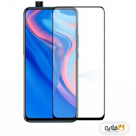 تصویر محافظ صفحه نمایش Huawei Y9 Prime 2019 مدل 21D Full Glue Huawei Y9 Prime 2019 21D Full Glass