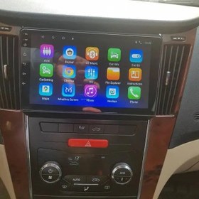 تصویر پخش خودرو ووکس مدل DENA C200PRO 