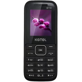 تصویر گوشی کاجیتل B110 | حافظه 4 مگابایت Kgtel B110 4 MB