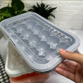 تصویر جاتخم مرغی 15عددی 