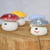 تصویر نمکدان قارچی 