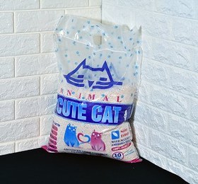 تصویر خاک گربه کیوت کت وزن ۱۰ کیلوگرم 