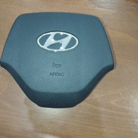 تصویر ایربگ هیوندا توسان 