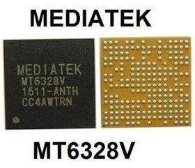 تصویر آی سی تغذیه MediaTek MT6328V IC MT6328V