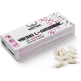 تصویر آرژنین وایکینگ 120 عددی 