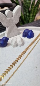 تصویر پابند استیل دو لاین 