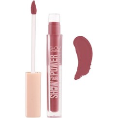 تصویر رژ لب مایع کرمی پاستل - 601 PastelShow Your Power Matte Lıpstıck