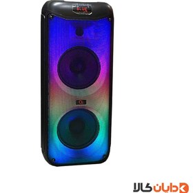 تصویر اسپیکر بوکو BUKU مدل BS-037 BUKU speaker model BS-037