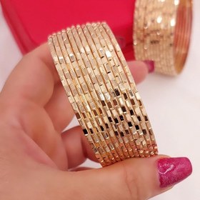 تصویر النگو 6عددی باریک 