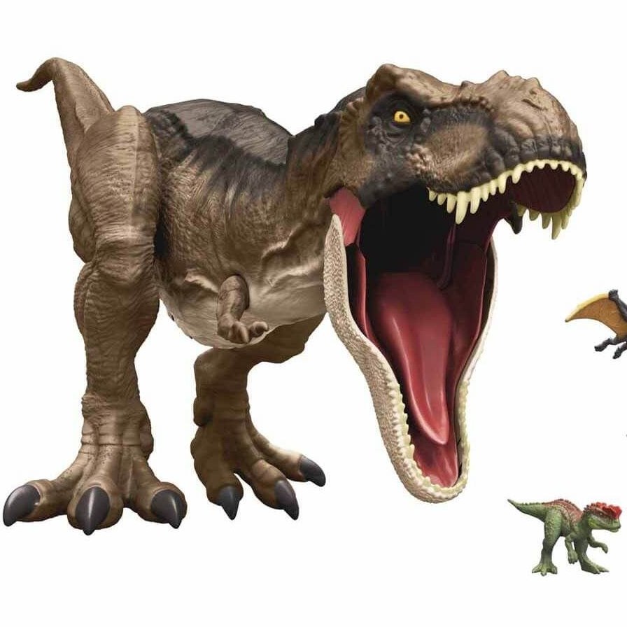 خرید و قیمت اسباب بازی های دایناسور شخصیت Jurassic World