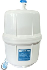 تصویر مخزن تانک مکس ۴گالن 