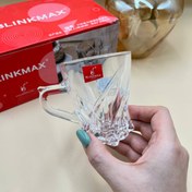 تصویر سرویس چای خوری بلینک مکس مدل رایس بسته ۶ عددی 