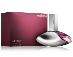 تصویر عطر زنانه کالوین کلین ایفوریا زنانه (سی کی یوفوریا زن) Calvin Klein – Euphoria for Women 