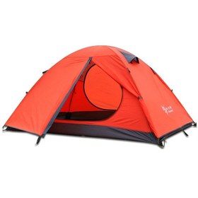 تصویر چادر 2 نفره HILLMAN مدل HN02 HILLMAN 2-person tent model HN02