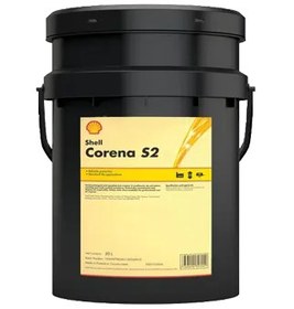 تصویر روغن کمپرسور شل Corena S2 P 68 