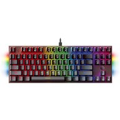 تصویر کیبورد گیمینگ فنتک Keyboard Gaming FanTech MAXFIT87 MK856 Mint 