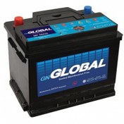 تصویر باتری 60 آمپر جی ان گلوبال برنا باتری 