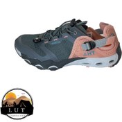 تصویر صندل زنانه هامتو مدل 630261B-7 با رویه چرم مصنوعی 