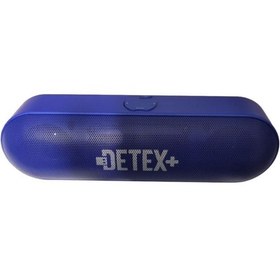 تصویر اسپیکر Detex مدل D920 صدای بسیار واضح و بیس عالی 