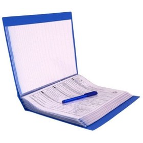 تصویر کلربوک 100 برگ مدل آوین 