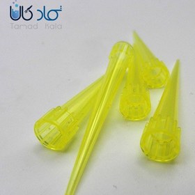 تصویر سرسمپلر | زرد | ساده 