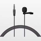 تصویر میکروفون یقه ای با سیم کامیکا مدل CVM-V01SP COMICA CVM-V01SP Lavalier Microphone