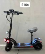 تصویر اسکوتر برقی مدل E10S 