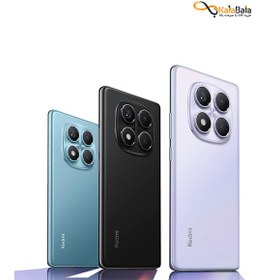 تصویر گوشی موبایل شیائومی Xiaomi Redmi Note 14 Pro 4G با حافظه 256 گیگابایت و حافظه رم 12 گیگابایت 