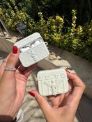 تصویر کاور ایرپاد اپل مدل فرشته سیلیکونی 