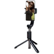 تصویر مونوپاد و سه پایه مونوپاد بیسوس SULH-01 Baseus SULH-01 Selfie Stabilizer Folding Stand