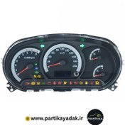 تصویر کیلومتر کامل ساینا دوگانه سوز کروز 