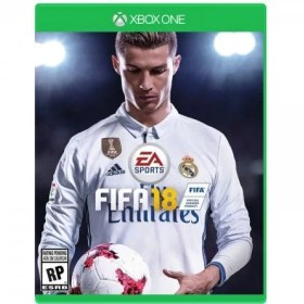 تصویر بازی فیفا FIFA 18 - نسخه XBOX ONE 