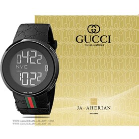 تصویر ساعت دیجیتال مردانه گوچی ا gucci | YA114207 gucci | YA114207