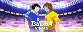 تصویر بازی فوتبالیست ها Captain Tsubasa Rise of New Champions PS5,PS4 اکانت قانونى Captain Tsubasa Rise of New Champions