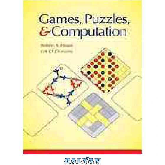 Games Puzzles And Computation Games Puzzles And Computation