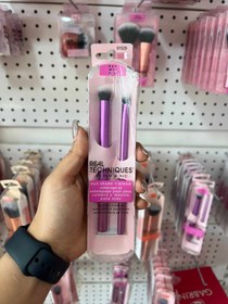 تصویر براش دوتایی سایه Real technique