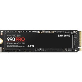 تصویر حافظه اس اس دی سامسونگ 990PRO M.2 2280 NVMe ظرفیت 4 ترابایت Samsung 990 PRO M.2 2280 NVMe 4TB Internal SSD