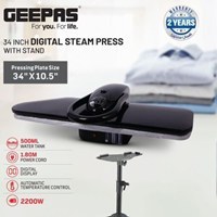 تصویر اتو پرس جیپاس مدل GSP25036 سایز ۳۴ اینچ 