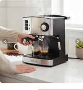 تصویر اسپرسوساز تلیونیکس مدل TEM5120 ظرفیت ۱.۶ لیتر 