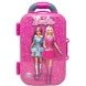 تصویر آدامس چمدانی باربی 20 گرم Barbie 