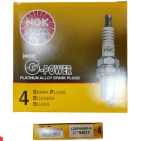 تصویر شمع سوزنی یورو 4 NGK 