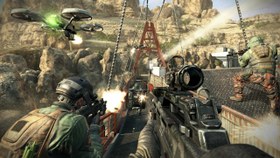 تصویر بازی Call of Duty Black OPS2 مخصوص PC نشر گردو ا Call of Duty Black OPS2 Call of Duty Black OPS2