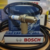 تصویر پکیج تقویت موتور – شمع بوش FR78X اورجینال + وایر تقویتی والئو پژو 405 پارس سمند 