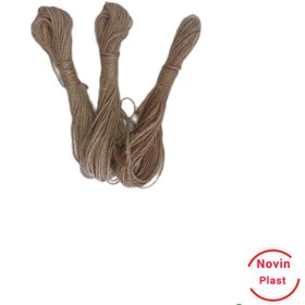 تصویر کلاف نخ کنفی (10متری) 