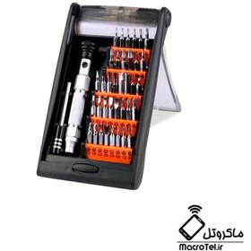 تصویر ست پیچ گوشتی JAKEMY مدل JM-8151 JAKEMY JM-8151 Screwdriver Set