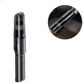 تصویر جارو شارژی ماشین بیوا مدل BVC 04 Biva BVC-04 Car Vacuum Cleaner