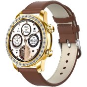 تصویر ساعت هوشمند لمفو مدل Z89 Pro Max با بدنه ABS و بند سیلیکونی 