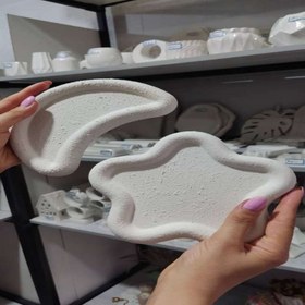 تصویر شیپ ستاره پتینه سفید