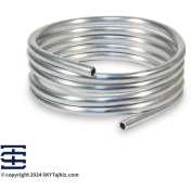 تصویر لوله آلومینیومی 